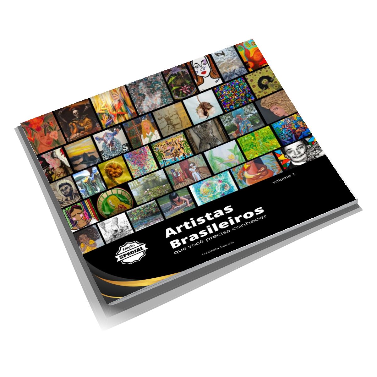 Artistas brasileiros que você precisa conhecer – vol.1